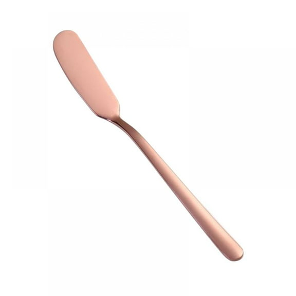 304 Stainless Steel Greased Cheese Bread Knife Jam Cutter Butter Knife Kitchen Gadgets