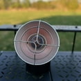 thumbnail image 3 of Mini Butane Heater, Small Outdoor Butane Heater Energy Saving Safe Keep Warm  for Traveling, 3 of 7