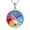 Cat, variant on Owl Necklace for Women 925 Sterling Sliver Synthetic Zircon Owl Necklace Owl Jewelry Gifts