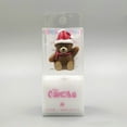 thumbnail image 1 of Christmas Hat Bear Candle, 1 of 1