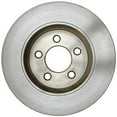 thumbnail image 3 of ACDelco Disc Brake Rotor 18A2469AC Fits select: 2008-2012 JEEP LIBERTY, 2007-2011 DODGE NITRO, 3 of 5