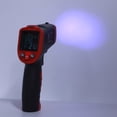thumbnail image 2 of Lcd Thermometer WT323E 50 Degrees Celsius 1050 Degrees Celsius  Color Screen LCD Thermometer Industrial Temperature Meter Measuring Tool ANGGREK Portable Thermometer, 2 of 8