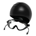 thumbnail image 3 of QccHieUs Swim Goggles And Cap with Ear Plugs for Adults, Adjustable Eyewear for Pool And Black, 3 of 9