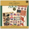 K&Company Army Stationary Kit