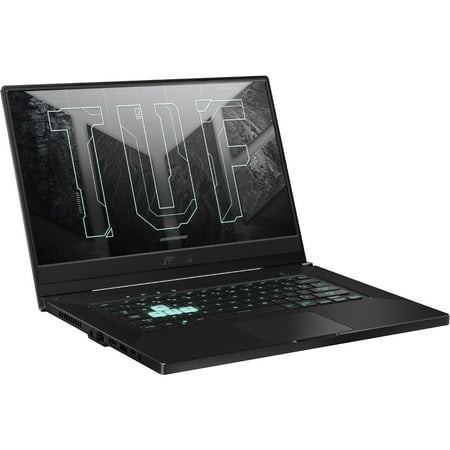 ASUS - TUF DASH 15.6" Gaming Laptop - Intel 11th Gen i7 - 16GB Memory - NVIDIA GeForce RTX 3070 - 1TB M.2 PCIEG3 SSD - Eclipse Grey