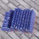 thumbnail image 2 of 100 Uds. Accesorios para pistola de juguete de bala suave de espuma con agujero hueco para niños (azul) Likrtyny juguetes de los niños, 2 of 5