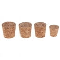 thumbnail image 2 of 10pcs Wine Glass Bottle Stopper Kettle Pudding Container Cork Cap Burette A, 2 of 5