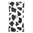 thumbnail image 5 of Tnobhg Cow Glasses Bag Cute Cartoon Portable Storage Perfect Fitting Glasses Case for Sunglasses Makeup Essentials, 5 of 8