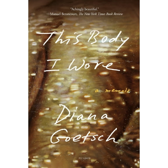 This Body I Wore : A Memoir (Paperback)