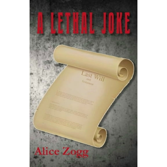 A Lethal Joke (Paperback)