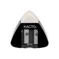 thumbnail image 1 of X-ACTO - Sharpener - triangle - 2 holes - available in different colors, 1 of 2