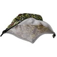 thumbnail image 4 of Equipo de Pesca Plegable para Acampar, Bolsa de Caja de Peces de Agua, de Mano, Bolsa de Almacenamiento, Bolsa de Compresión, Mantiene l kusrkot Bolsas de pescado a prueba de agua, 4 of 8