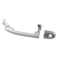 thumbnail image 2 of 82641-EL12A Front Left Outside Door Handle W/ Keyhole for 2007-2012 Exterior Handle Trim Chrome 82641EL12A, 2 of 5
