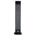 thumbnail image 2 of WarmWave 72034-WW Deluxe Digital 1,500-Watt 30 in. Portable Ceramic Electric Space Heater with Adjustable Thermostat, Remote Control & Overheat Safety Protection, 2 of 7