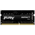 thumbnail image 2 of Memoria Kingston SODIMM Fury Impact DDR4 PC4-25600 (3200MHz), 16GB Kingston KF432S20IB/16, 2 of 2