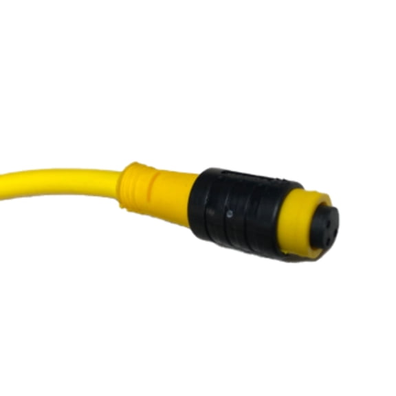 PKG 3Z-6 Tur PCB Cable 6M 3C 24AWG Unshield PVC Fem