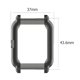 thumbnail image 3 of Protector de la cubierta de la caja protectora de TPU para los accesorios del reloj inteligente Amazfit Bip S, 3 of 7