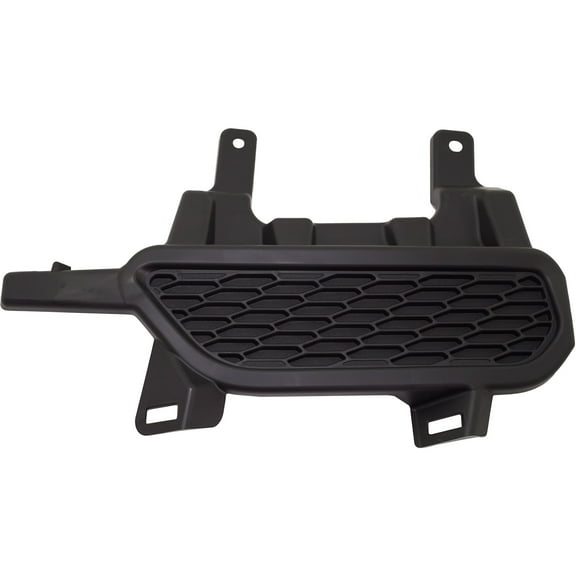 For 2020-2022 Rogue Sport Fog Light Cover Front, Left Black NI1038174 622576MR0A