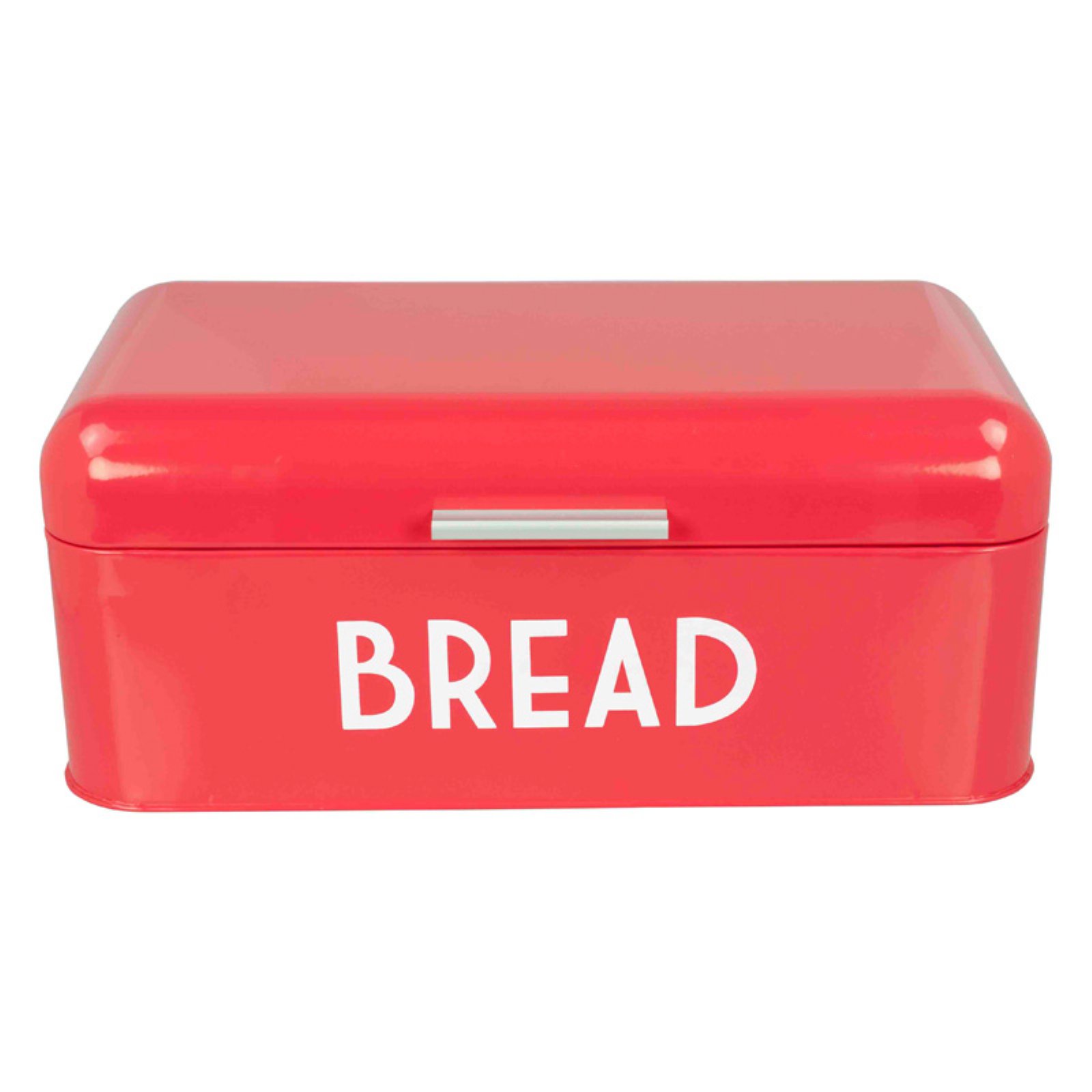 Home Basics Metal Bread Box