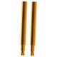 thumbnail image 1 of 2pcs Ciclismo Extensiones Válvula Presta Bici Bicicleta Extensor De 60mm De Oro Sunnimix extensor de válvula Presta, 1 of 8
