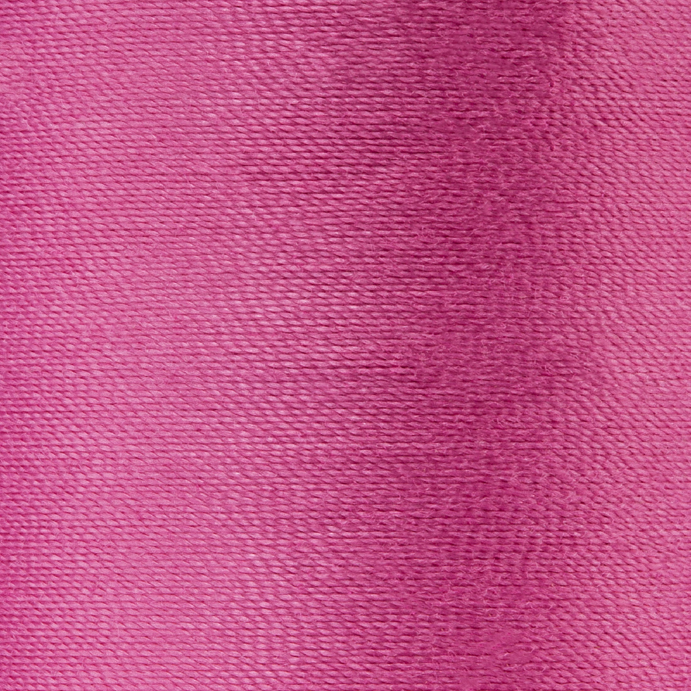 (3 pack) Coats & Clark All Purpose Dark Rose Polyester Thread, 300 Yards