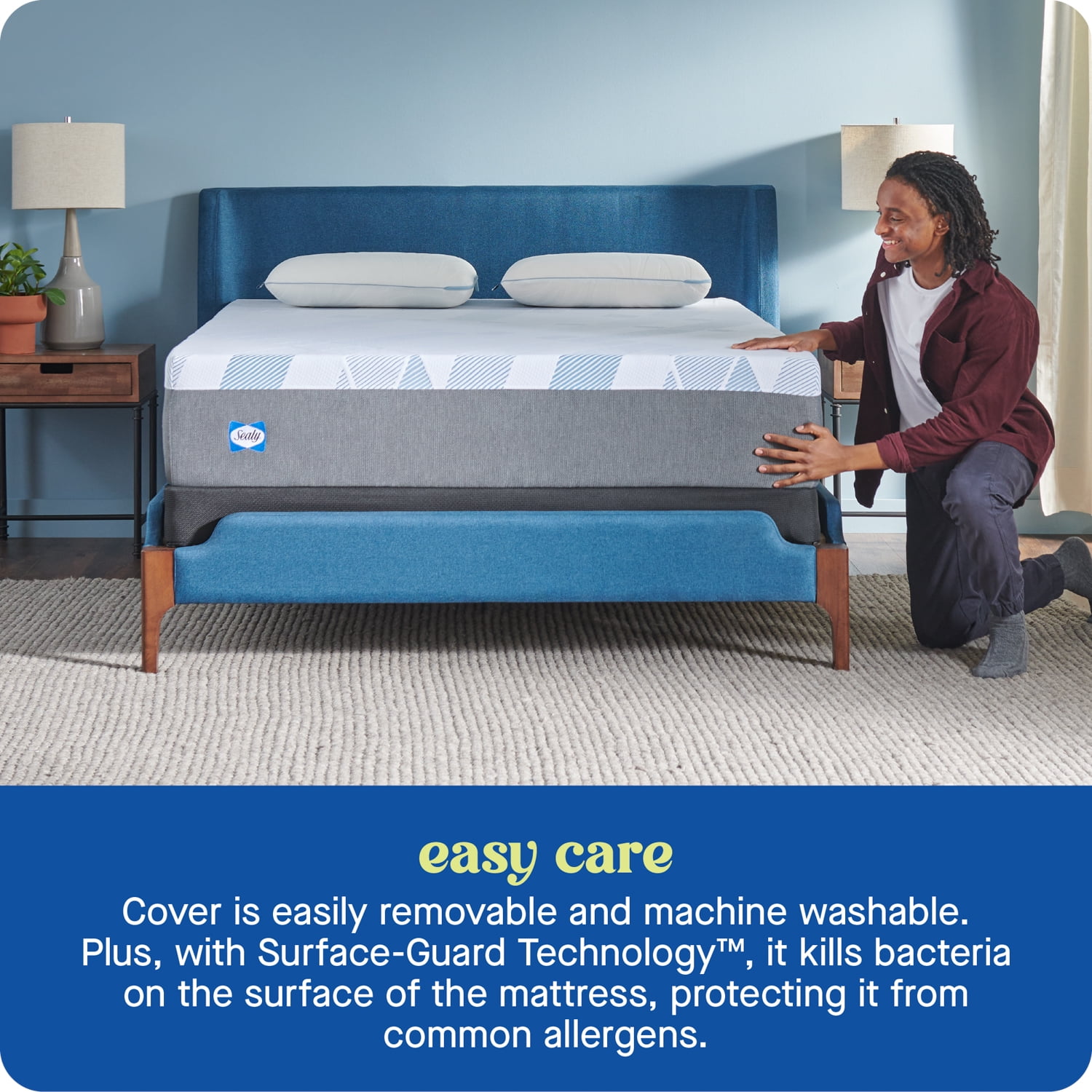 Sealy dream machine mattress discount