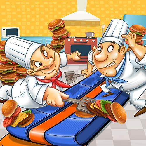 Burger Mania Game - Walmart.ca