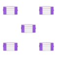 thumbnail image 3 of Maytalsory Ranger Efficacement et Vêtements avec Sac de Rangement Robuste et Durable Violet L 5Set, 3 of 6