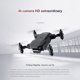 thumbnail image 2 of Tmvgtek Ylr/C S66 Rc Drone Helicóptero 4K 2.4Ghz 4Ch Cuadricóptero Plegable (Negro), 2 of 9