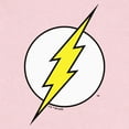 thumbnail image 2 of Infant's Justice League Classic Flash Logo  Bodysuit, 2 of 4