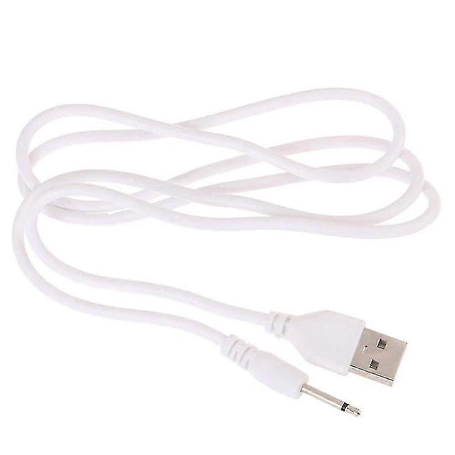 Usb Dc 2.5 Vibrator Charger Cable Cord For Rechargeable Adult Toys Vibrators Shytmv
