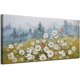 thumbnail image 1 of Pintura decorativa para paredes de Ajion, que representa paisajes naturales en las montañas, ideal para decorar paredes en oficinas, hogares, restaurantes y pasillos., 1 of 5