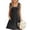 Grey, variant on REDARER Girls Sleeveless A-Line Dress with Pockets Casual Spring Summer Everyday Wear Comfortable Stretchy Kids Dress,13-14 Years