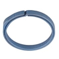 thumbnail image 3 of Split Keychain Stable Titanium Alloy Key Ring Titanium Alloy Beautiful for Keychain for Home ANGGREK Otros, 3 of 8
