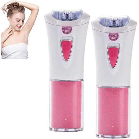 Glabrouse Skin Epilator for Face, 2025 Upgrade Glabrouse Skin Hair Remover for Women