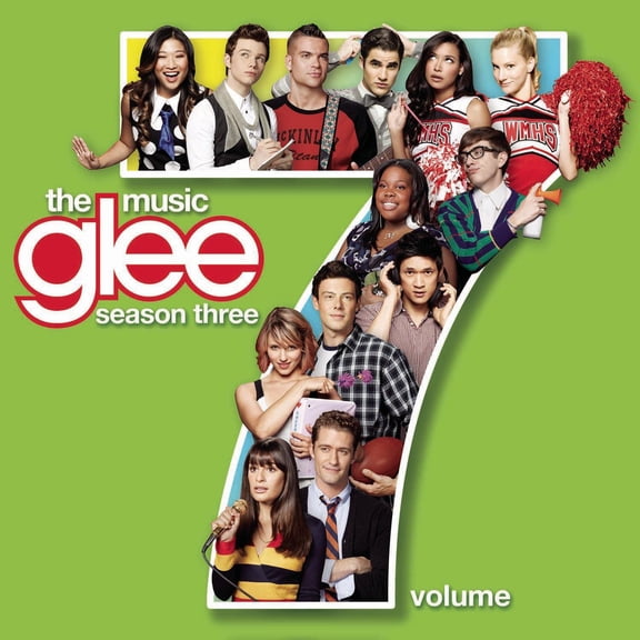 Pre-Owned Glee: The Music, Season 3, Vol. 7