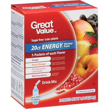 Good Value Energy Drink Mix Good Value Energy Drink Mix