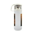 thumbnail image 5 of WISHTIME Vacuum Insulated Thermo with Cup Stainless Steel Thermos for Hot & Cold Insulated Bottle with Cup for Coffee Hot Drink and Cold Drink Water flask, 5 of 7