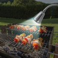 thumbnail image 5 of Barbecue Grill Light, Super Bright Led With Heavy Magnetic Base For Outdoor Cooking, 5 of 5