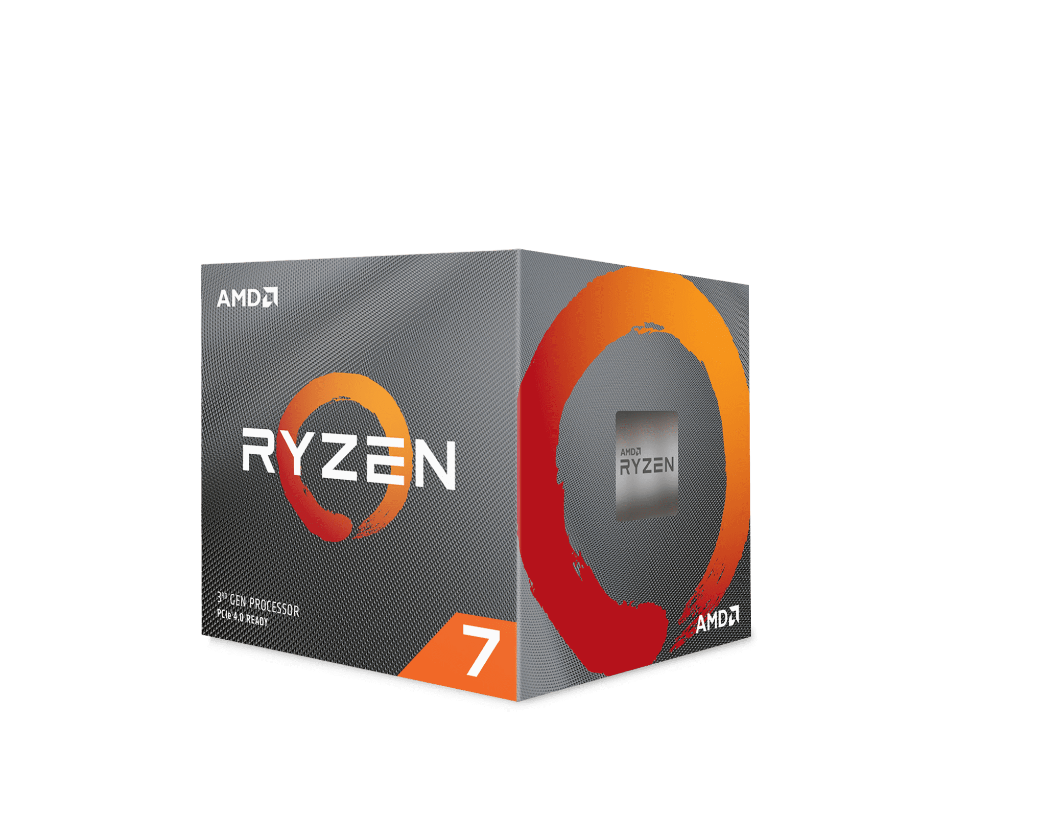  AMD Ryzen 7 3800X 8-Core, 16-Thread Unlocked Desktop Processor  with Wraith Prism LED Cooler : Electronics