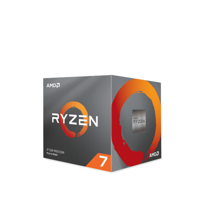 AMD Ryzen 7 3800X 8-Core, 16-Thread 4.5 GHz AM4 Processor