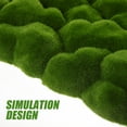 thumbnail image 3 of Luxshiny Adorno Artificial De Musgo Para Muro Panel Ligero Verde Para Bodas Y Hogar, 3 of 7