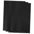thumbnail image 4 of KALLORY 19.7x20.1in Black Wrapping Paper 20Pcs for Floral Art Projects and Table Coverings, 4 of 8