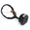 thumbnail image 4 of Handlebar Switch Start/Kill/On/Off Headlight Control Replacement for Yamaha YFZ 450 2006?2008, 4 of 5