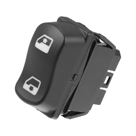 Unique Bargains 1609209 Left Window Lift Switch for Peterbilt 365 367 384 386 387 Durable Plastic, Black