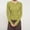 #203-Green, variant on Craaazy Womens Shirts Button Down Shirts For Women Ribbed Knit Cardigan Solid Color Long Sleeve Top Gifts For Women