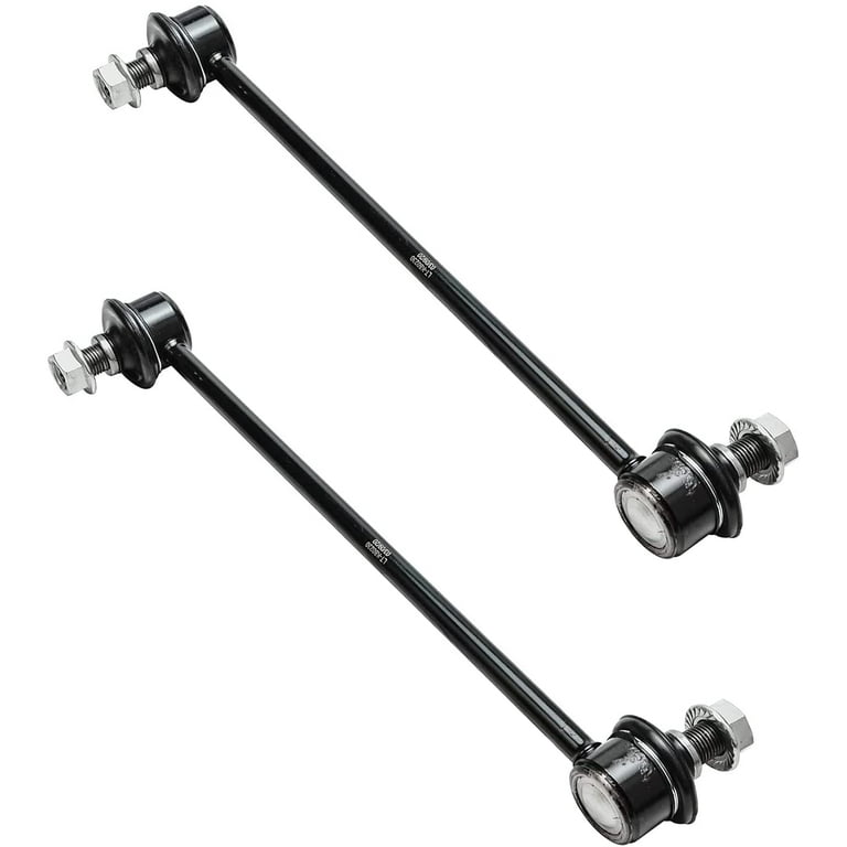 Detroitaxle - Front Inner Outer Tie Rods Sway Bar Links Replacement For 03-08 Toyota Corolla - 6pc Set Fits Select: 2006 TOYOTA COROLLA CE/LE, 2007-2008 TOYOTA COROLLA CE/LE/S - Foto 7
