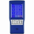 thumbnail image 1 of Portable Multifunctional Carbon Dioxide Detector CO2 Gas Analyzer PPM Gas Analyzer Air Quality Meter Model: Blue, 1 of 5