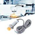 thumbnail image 2 of Proximity Switch 400mA 90-250VAC Proximity Sensor Switch, Light Textile Industries For Machine Tool Metallurgy Printing Industries Chemical, 2 of 8