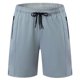 thumbnail image 2 of Ceisia Men's Elastic Waist Fitness Shorts with Drawstring & Seamless Lining for Gift Training Workouts, 2 of 9